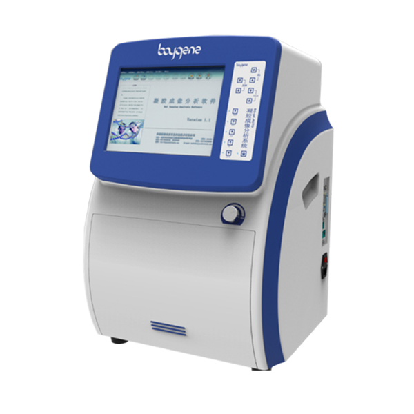 Adjustable Blue Light Gel Imaging Analysis System (BG-gdsAUTO550)