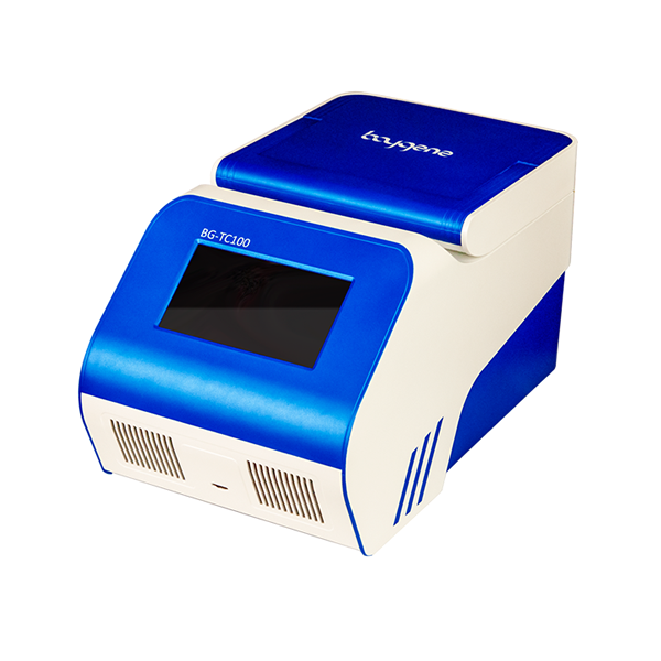 PCR machine (BG-TC100)-Bule