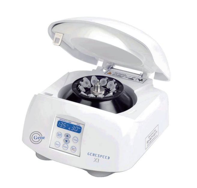 X1 Personal Micro Centrifuge